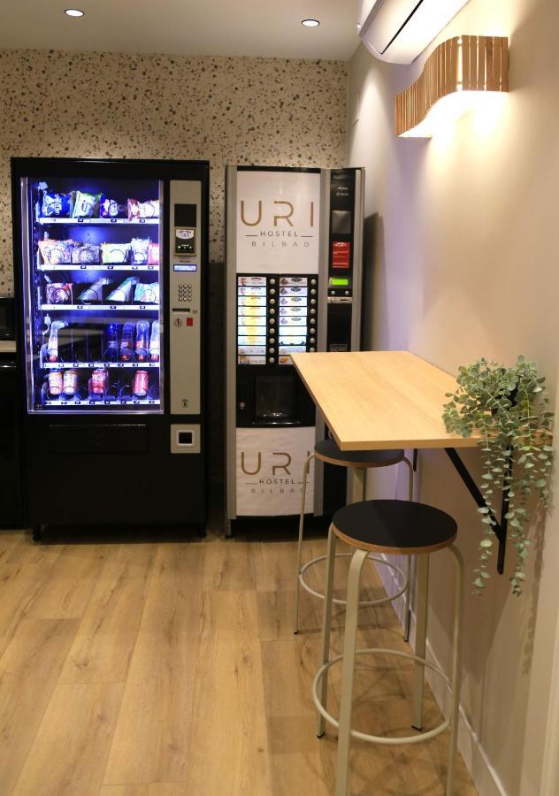 Uri Hostel Bilbao Rooms Bbi00060 Self Check In Bilbau Exterior foto